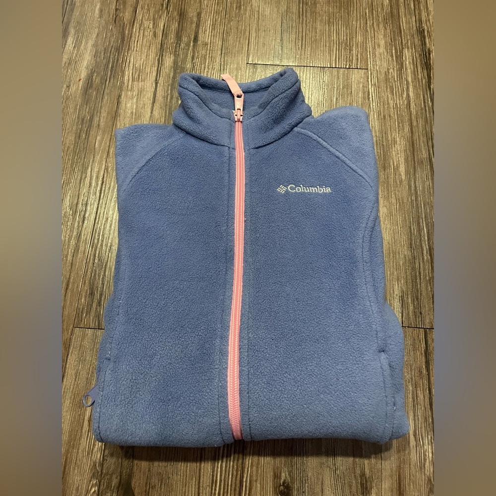 Columbia Kids Fleece Jacket
